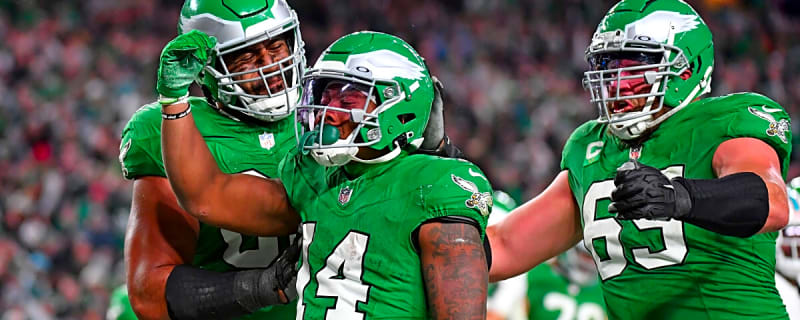 Eagles can find Lane Johnson's potential heir apparent during 2026 NFL Draft without using their first-round pick to do it