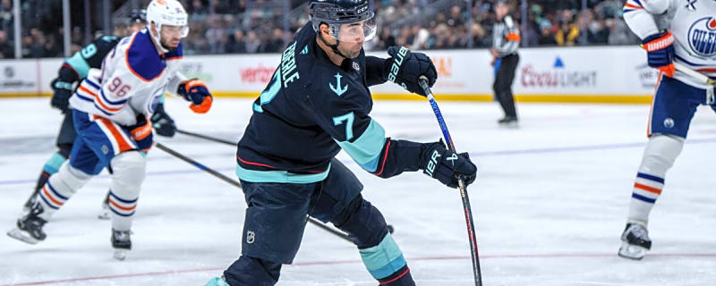 3 Takeaways From the Kraken’s 3-2 Victory Over the Oilers