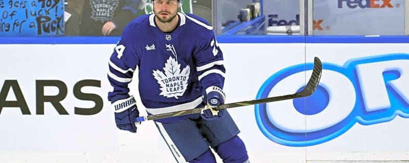 Maple Leafs News & Rumours: Laughton, Tanev, Joshua & Rifai