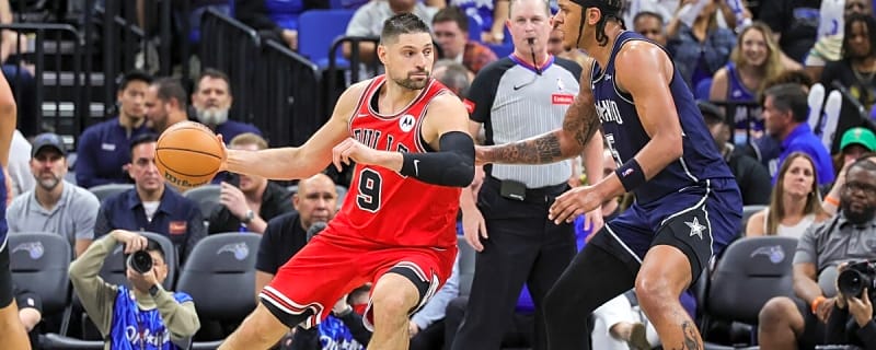 Insider Projects Bulls Timeline for Blockbuster Nikola Vucevic Trade