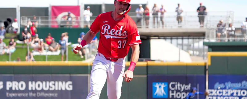 A .455 Hitter is Endangered on Reds Roster
