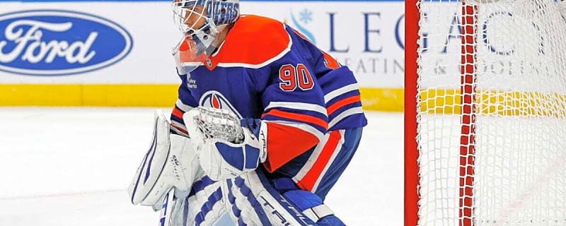 Matt Tomkins Could Be the Next Calvin Pickard for the Oilers