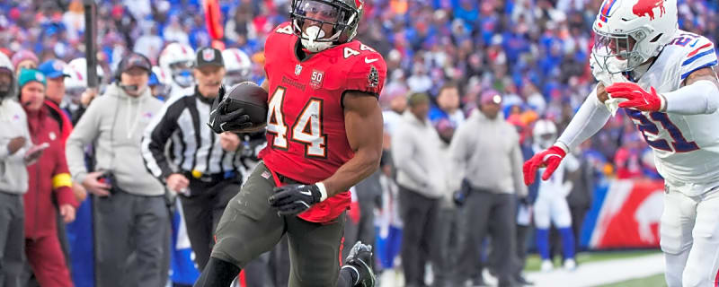 Bucs have little choice but to reward Sean Tucker after explosive performance against the Bills