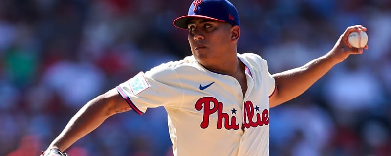 MLB Insider Believes Phillies&#39; Ranger Suarez is Poised to Earn Massive Payday