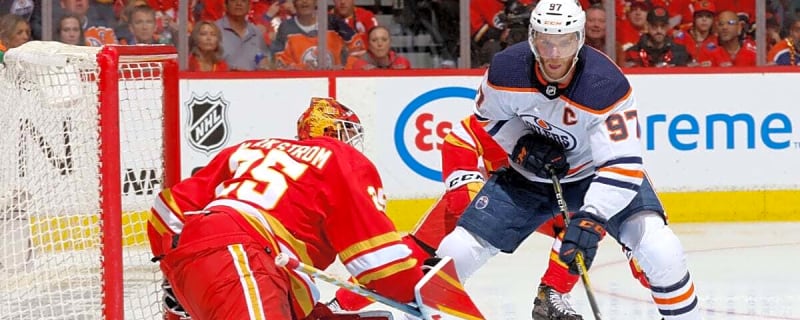 Flames Inching Towards Being the Superior Team in the Battle of Alberta