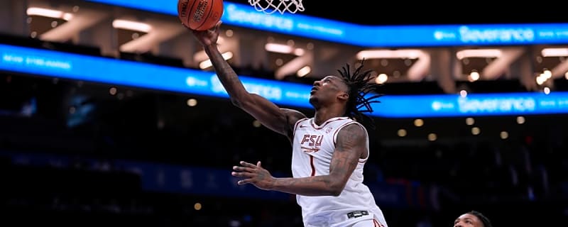 Gonzaga Transfer Portal Target Opts to Forego Eligibility and Remain in NBA Draft