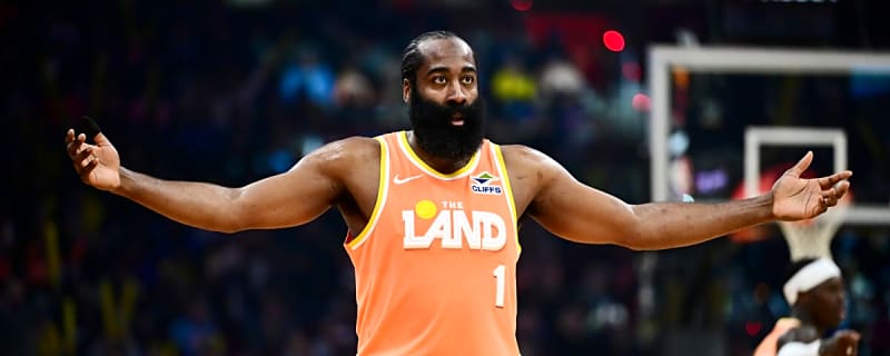 James Harden Makes Admission About Retirement Amid 17th NBA Season