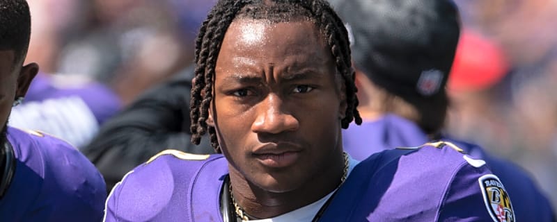 Ravens Announce Zay Flowers Development Amid Lamar Jackson Problem