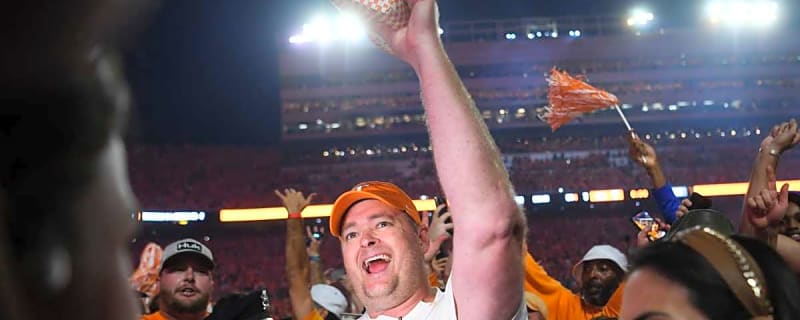 ESPN writer sees Tennessee Vols&#39; short-term outlook slightly brighter than that of Alabama Crimson Tide