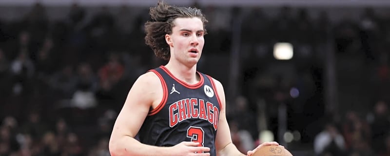 Josh Giddey Offered 4-Year, $88M Deal As Bulls Hesitate To Match Patrick Williams Money