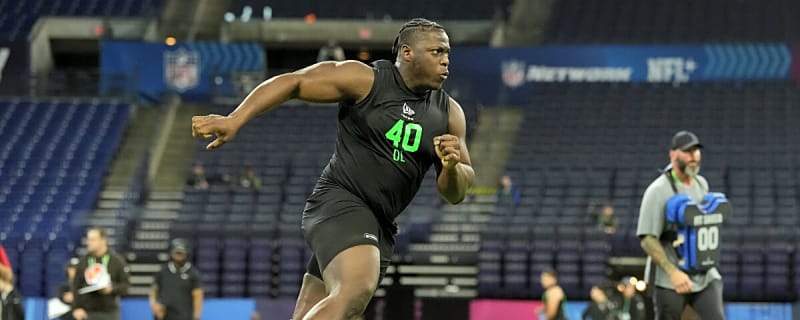 Raiders 3-Round 2026 NFL Mock Draft: Addressing major flaws that Vegas couldn't during free agency