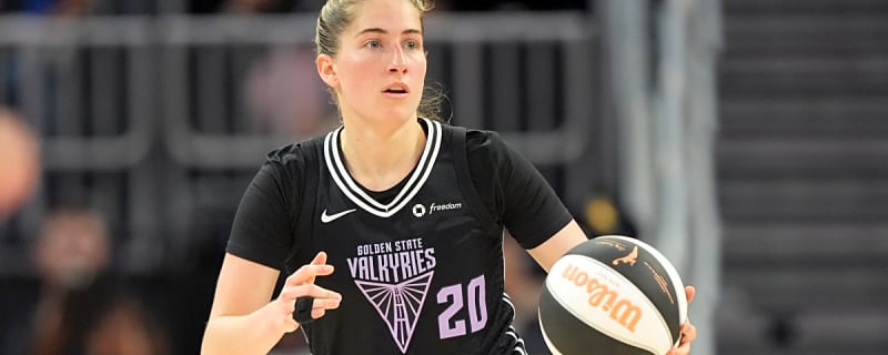 Kate Martin Makes Clear Admission After Valkyries Cut Teammates