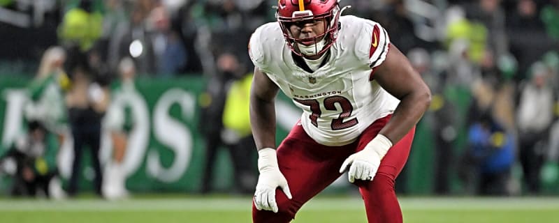 Commanders' surging rookie turned a rough start into a promising finish that could be a sign for the future