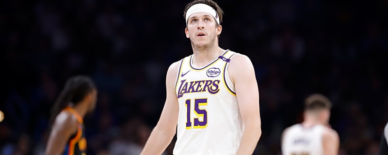 Lakers&#39; Austin Reaves Makes Personal Announcement