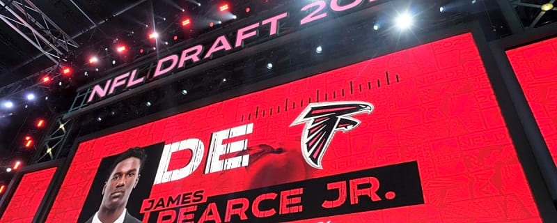 NFL analyst names former Tennessee Vols DE James Pearce, Jr. as one of most confusing picks in NFL Draft, but not because of his play on the field