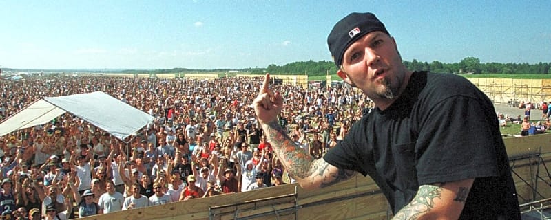 Remember The Limp Bizkit Limited Edition Snowboard?