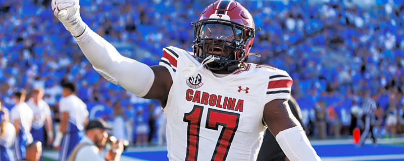 2025 NFL Draft Scouting Report: South Carolina LB Demetrius Knight II
