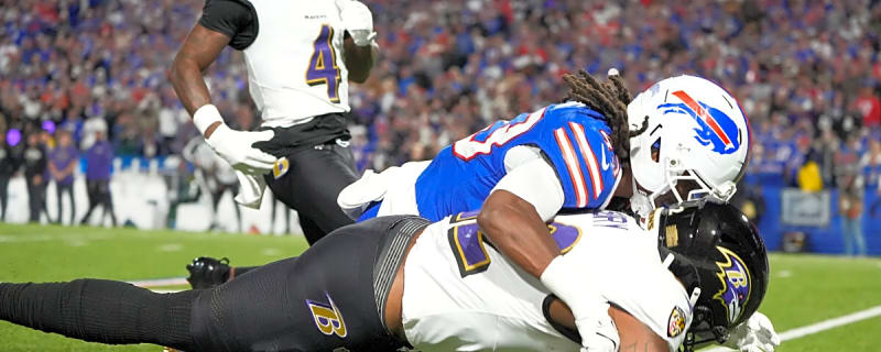 Bills ascending star provides crucial update on potentially career-ending injury after just joining the league