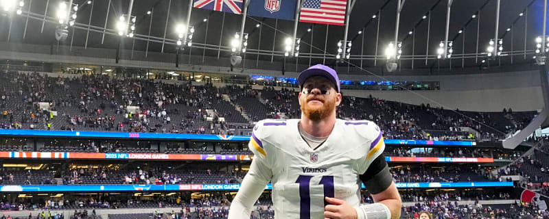 Vikings Add Veteran QB to Practice Squad After Season-Ending News