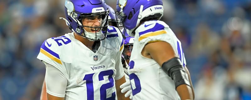 Vikings UDFA star Max Brosmer receives unexpected award that proves everything you need to know about him