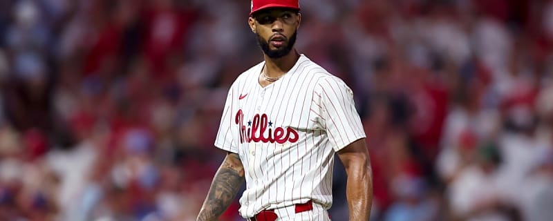 Phillies' Cristopher Sanchez Announces Personal News on Wednesday