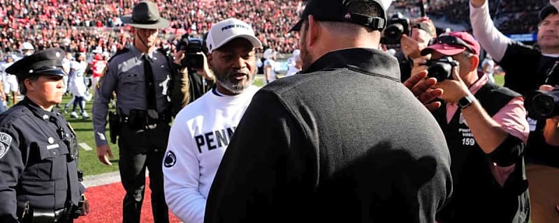 Penn State&#39;s coaching search sits at the center of college football&#39;s most chaotic hiring cycle in decades, and the next move could reshape the sport