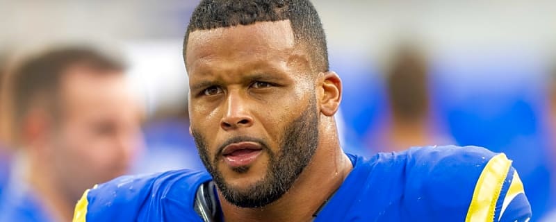 Pittsburgh Announces Major Aaron Donald News on Monday