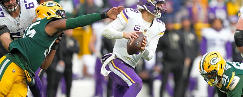 Minnesota Vikings first injury report is loaded with starters, while the Washington Commanders hope for the return of Jayden Daniels