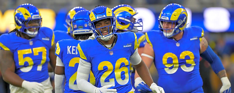 What the Los Angeles Rams depth chart looks like following biggest free agent additions and departures