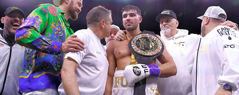 Brothers In The Ring, Worlds Apart: The Stark Physical Contrast Between Tyson And Tommy Fury