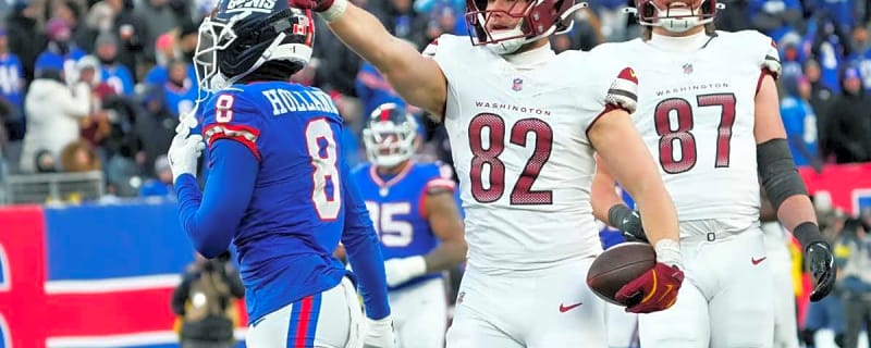 The Commanders saw their biggest missed opportunity of the season after one young player makes a statement play in win