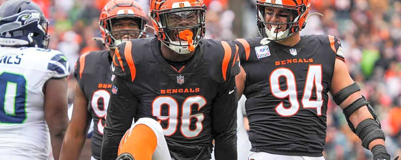 Bengals Free Agent Profile: Cam Sample's injury comeback propels him into another unknown offseason