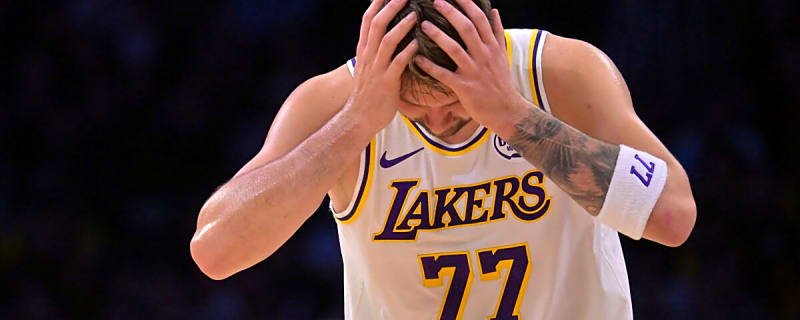 Dallas Reporter Says Luka Doncic Argues More When Frustrated With Personal Life