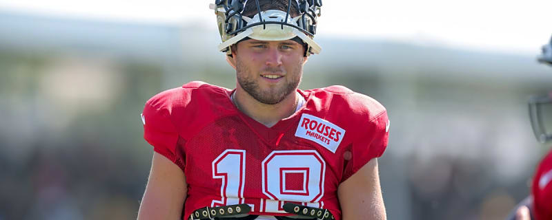 Saints are going above and beyond to show just how expendable an NFL rookie can be with their latest roster move