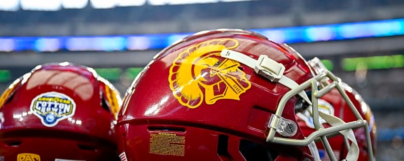 USC EDGE Signee Finishes as No. 1 Recruit in Major Rankings