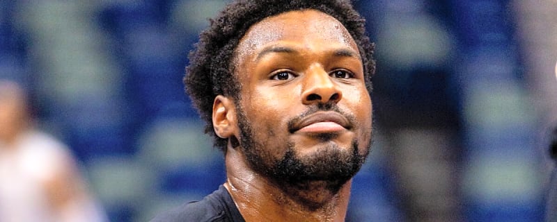 Lakers vs. Jazz: Is Bronny James Playing Tonight?