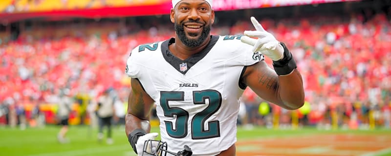 Brad Holmes and the Lions continue to look smart after Za&#39;Darius Smith&#39;s abrupt retirement