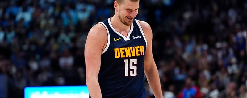 NBA Announcers Are Completely Fed Up With Nikola Jokic's Flopping