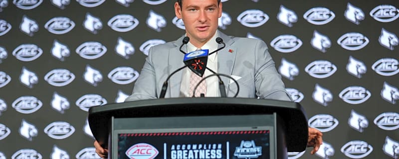 Meet Miller Moss, Louisville's Latest Transfer Quarterback