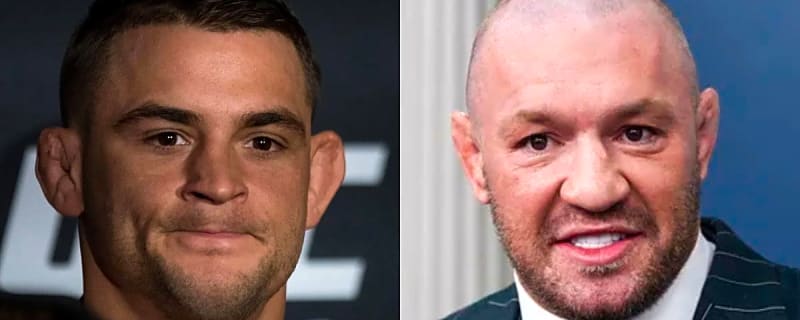 Dustin Poirier Drops Brutal Five-Word Response to Conor McGregor’s Message About His Son