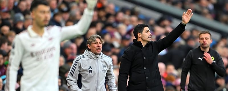 Ian Wright believes Arsenal should have taken a draw against Villa