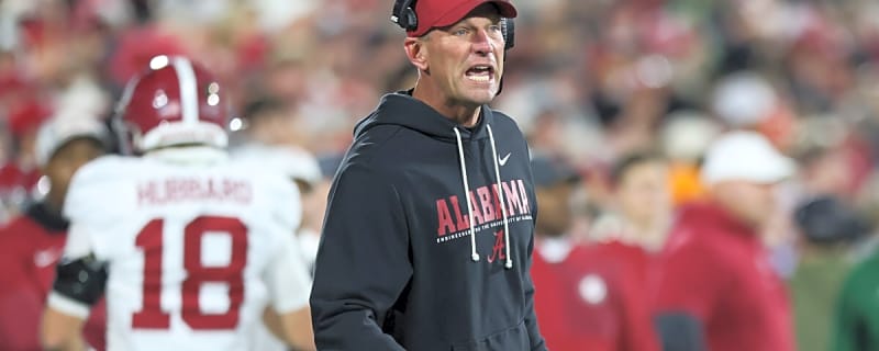 Kalen DeBoer goes back to his old stomping grounds to land yet another commit at a position of need for the Crimson Tide