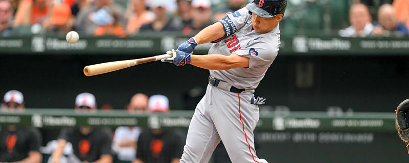 Red Sox Get Update on Masataka Yoshida Amid Health Concerns