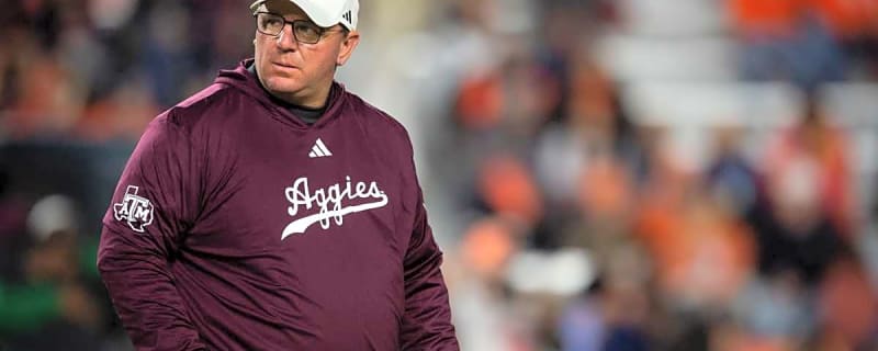 Texas A&M Receives Clear Message From 4-Star QB