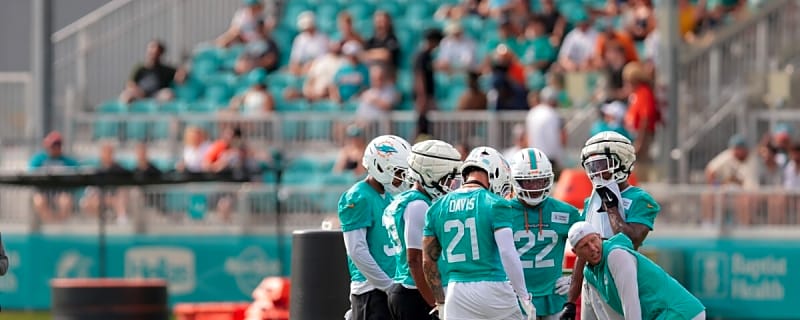 One former Dolphins assistant just landed with an AFC East rival, extending a quietly growing pipeline from Miami to a division rival