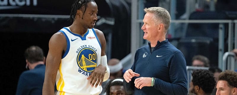Steve Kerr Sends Clear Message to Jonathan Kuminga Amid Trade Interest From 5 Teams