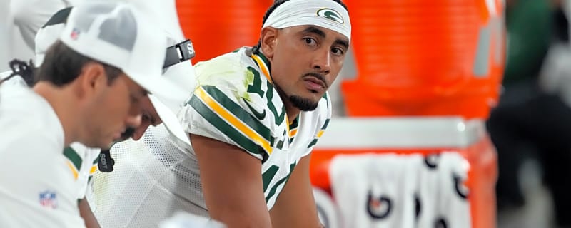 NFL Announces Punishment Decision After Jordan Love Injury