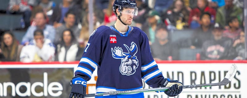 Get to Know the Newest Capital, Declan Chisholm