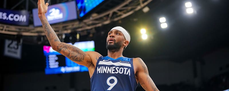 Wolves Send Emotional Parting Message to Nickeil-Alexander Walker