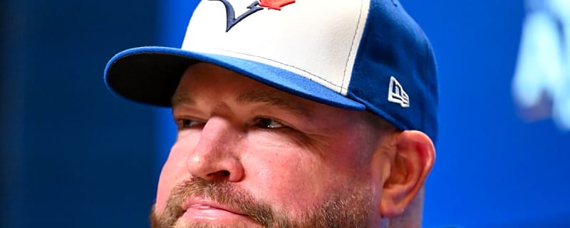 John Schneider Has Blue Jays Decision to Make Before Opening Day